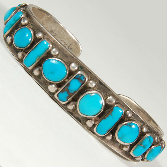 Navajo Indina Jewelry - 25890